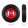 Ruota per carriola Relaxdays 4.80 4.00-8, pneumatico in Anteprima dell’immagine prodotto 4