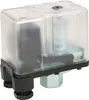 A product shot of a pressure switch for a water pump. Produktbild-Vorschau
