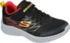 Skechers Calzado Microspec Texlor, 403770LBKRD Vista previa de la imagen del producto 22