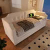 okwish Schlafsofa Daybett 90x200cm mit Lattenrost aus holz, Produktbild-Vorschau 7