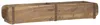 Aufbewahrung Ziegelform UNIKA 2-Fach unterteilt L 57x15cm Produktbild-Vorschau 11