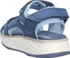 Joya Damen Sandale KOMODO BLUE blau Größe EUR 40 Produktbild-Vorschau 3