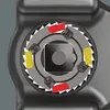 Zestaw grzechotek z napędem 1/2", 5-częściowy 133862 Podgląd zdjęcia produktu 11