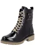 Remonte Schnürstiefel Kaltfutter in schwarz, Gr. 37 Produktbild-Vorschau 17