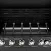 TAINO BRANDO 6+1 Gasgrill 6 Brenner Seitenkocher BBQ Produktbild-Vorschau 8