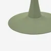 Barový stolek Alaska Green, průměr 60 cm, výška 106 cm, Náhled obrázku produktu 5