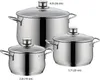 WMF Diadem Plus Topf-Set, 3-teilig 120382 Produktbild-Vorschau 22