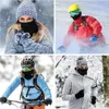 Winter Schlauchschal Loopschal Rundschal Dicker Fleece Produktbild-Vorschau 5