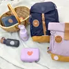 LÄSSIG Kinder Brotdose Edelstahl Lunchbox Frühstücksbox Produktbild-Vorschau 10