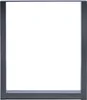 1 Paar Tischgestell  Tischkufen Tisch Beine Anthrazit 70x72 Produktbild-Vorschau 2