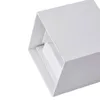 Lindby LED-Außenwandleuchte Nivar, eckig, weiß, 10 cm, IP54 Produktbild-Vorschau 7
