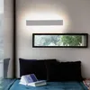 Moderní nástěnné světlo Zig Zag Metal White Led 23W 3000K Náhled obrázku produktu 5
