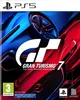 The cover art for the video game Gran Turismo 7 on PS5. Produktbild-Vorschau