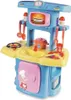 Peppa Pig Küche mit 13 Zubehörteilen (Ecoiffier 1711) SIMBA Produktbild-Vorschau 1