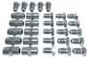 20 raccords + 10 connecteurs pour conduite de frein de 4,75 Voir les images du produit 1