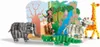 PlayMais World Jungle Bastel-Set für Kinder ab 3 Jahren | Produktbild-Vorschau 8