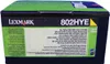 Lexmark 80C2HYE, 3000 Seiten, Gelb, 1 Stück(e) Produktbild-Vorschau 7