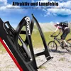 MODFU Flaschenhalter Fahrrad, Farbverlaufen Getränkehalter Produktbild-Vorschau 3