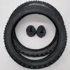 Ralson Black 2x16 Zoll MTB Reifen + AV Schlauch | 16x1.95 | Produktbild-Vorschau 1