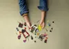 LEGO 71708 NINJAGO Marketplace, sada minifigurek s Digi Náhled obrázku produktu 11