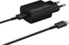 Samsung Schnellladegert USB-C mit Kabel 25W schwarz BULK Produktbild-Vorschau 7