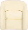 Schienale in schiuma per Renault Clio 2 / Clio 3 1998-2012 Anteprima dell’immagine prodotto 1