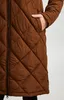 OXMO OXStanca Damen Steppmantel Wintermantel Winterjacke Produktbild-Vorschau 5
