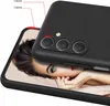 Etui do Samsung Galaxy A16 5G CASE Silicone ELASTYCZNE + Náhľad obrázku produktu 4