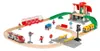 Großes City Bahnhof Set BRIO 63398900 Produktbild-Vorschau 1