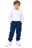 Weichers 2er Set Kinder Jogginghose gefüttert Fleece Jungen Produktbild-Vorschau 5