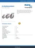 Fetra TPE-Lenkrolle 125 x 32 mm Produktbild-Vorschau 3