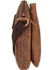 Greenburry Vintage Leder Handy Umhängetasche 13x22cm Produktbild-Vorschau 22