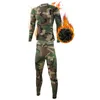 Winter Ski Thermo Unterwäsche Set Herren Funktionswäsche Produktbild-Vorschau 3