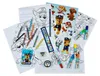 Súprava písacích potrieb Paw Patrol - 35-dielna kreatívna Náhľad obrázku produktu 2