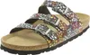 Rohde Damen Pantolette Weite G mit Schnallen und weichem Produktbild-Vorschau 11