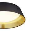TRIO LED-Deckenleuchte LB25 Stoff schwarz 18W 1700lm 3000K Produktbild-Vorschau 10