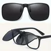 GKA polarisierte Überbrille Brillen Aufsatz Clip-On C Produktbild-Vorschau 1