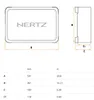 Subwoofer in behuizing, model Hertz MPBX 300 S2 Productafbeelding-voorbeeld 8