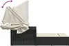 VidaXL 365806, Lounge, Gepolsterter Sitz, Polyrattan, Produktbild-Vorschau 12
