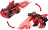 V-TECH Switch & Go Dinos - Mini T-Rex dei pompieri Anteprima dell’immagine prodotto 1