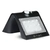 Applique solaire V-TAC - IP65 Waterproof - Noir - 1.5W - Voir les images du produit 4