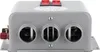 Kompaktný ohrievač do auta 3 otvory 600W -800W zimné Náhľad obrázku produktu 2