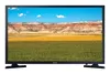 A Samsung smart TV displaying a landscape image, placed on its stand. Náhled obrázku produktu