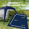 Dove Domani Tenda da giardino a padiglione pop-up - Parete Anteprima dell’immagine prodotto 2