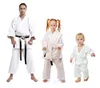 Karateanzug Basic 90 cm 8 Unzen mit weißem Gürtel Produktbild-Vorschau 3