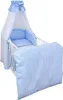 Baby Delux Baby Bettwäsche Bettset 5-tlg Bettausstattung Produktbild-Vorschau 1