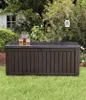 Keter Rockwood - jardinière 570 L - 155 x 72,4 x 64,4 cm - Voir les images du produit 24