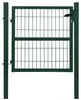 Gartentor Tor für Gartenzaun Zaun 100 cm hoch Gartentür aus Produktbild-Vorschau 1