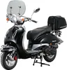 Motorroller Firenze Limited 125 ccm 85 km/h EURO 5 schwarz Produktbild-Vorschau 2