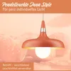 Paulmann Neordic lampa wisząca Juna Podgląd zdjęcia produktu 5